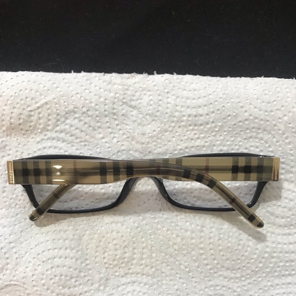 Authentic Burberry glasses. Frame only. - Picture 9 of 10
